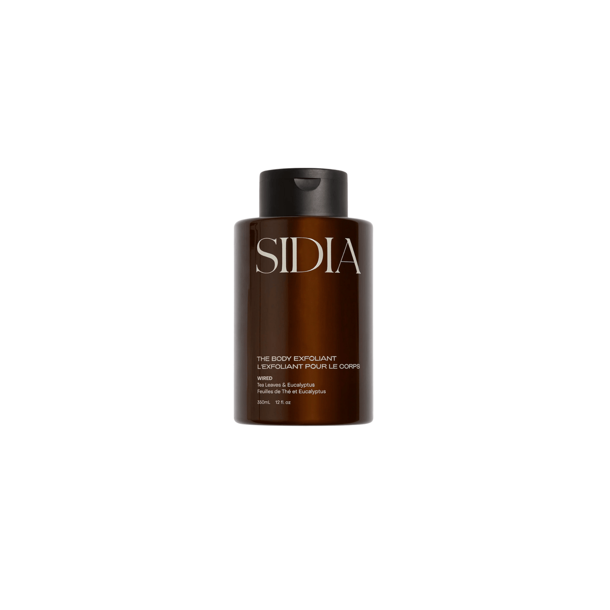 SIDIA The Body Exfoliant: WIRED
