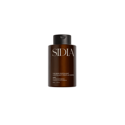 SIDIA The Body Exfoliant: WIRED
