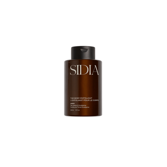 SIDIA The Body Exfoliant: WIRED