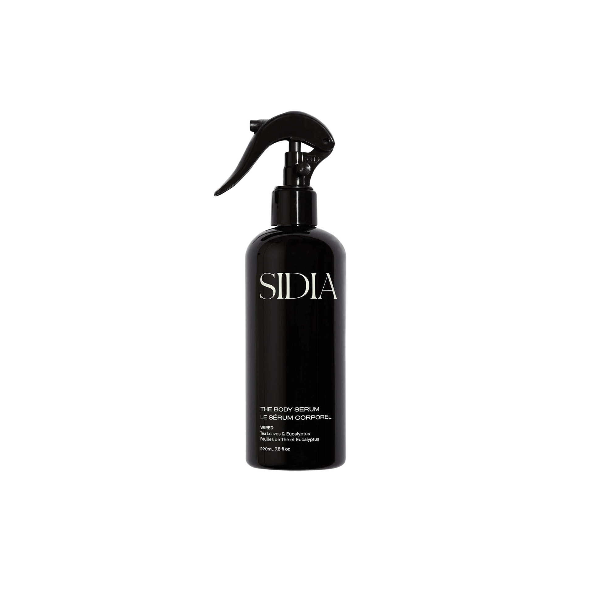 SIDIA The Body Serum: Wired