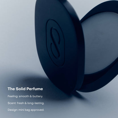 SIDIA The Solid Perfume: SOAKED