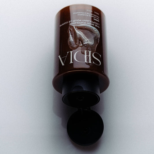 SIDIA WIRED: The Body Exfoliant
