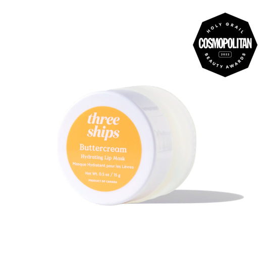 Three Ships Essentiels Buttercream Hydrating Lip Mask