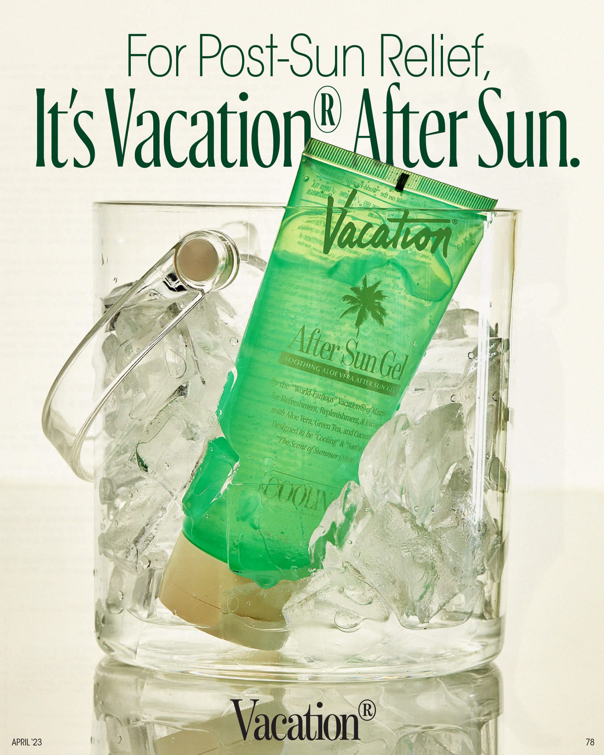 Vacation® After Sun After Sun Gel