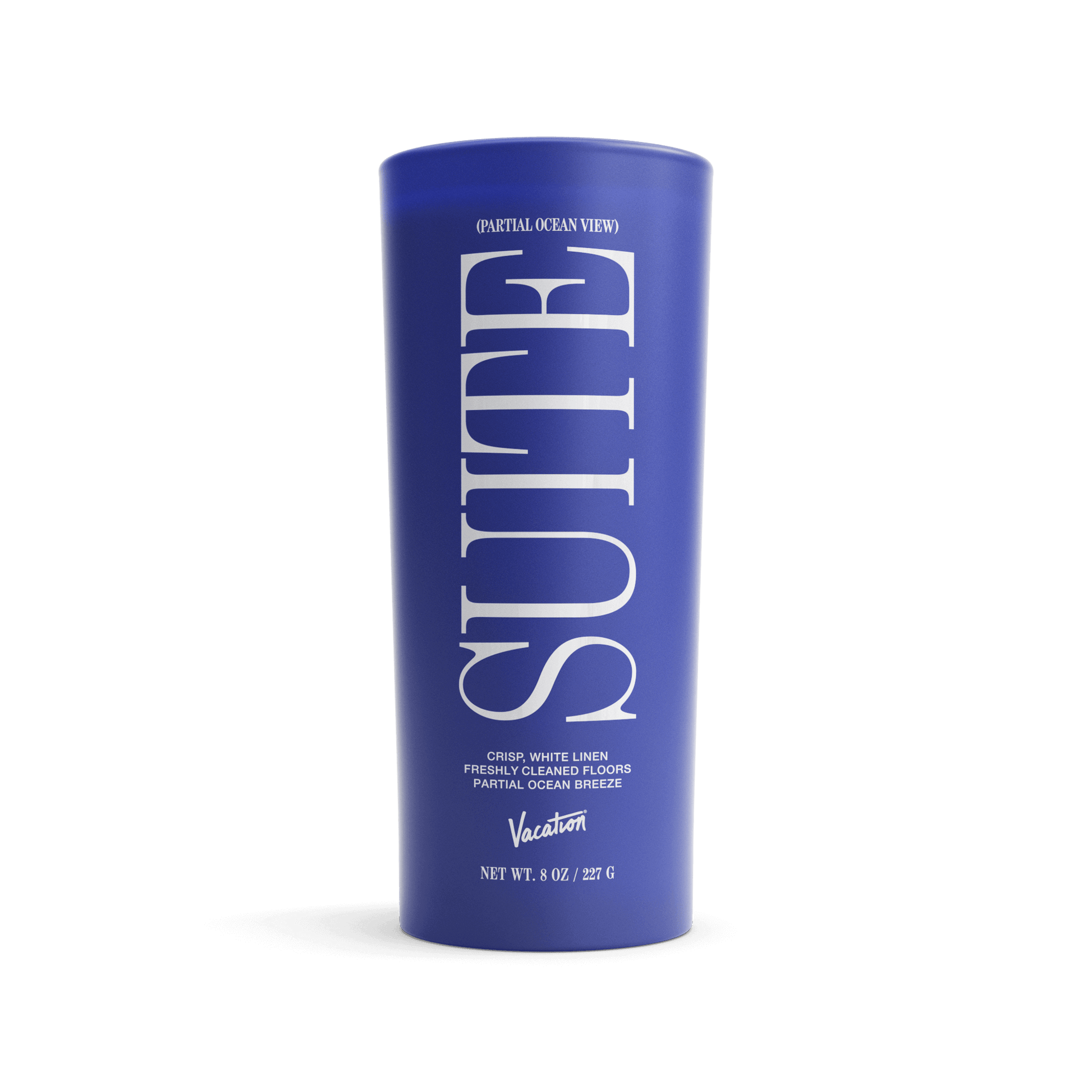 Vacation® Candle (Partial Ocean View) Suite
