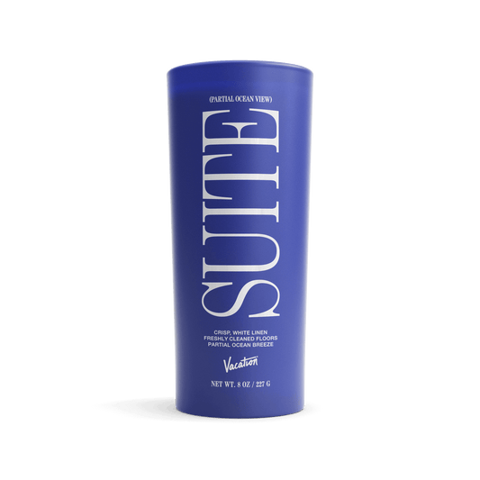 Vacation® Candle (Partial Ocean View) Suite