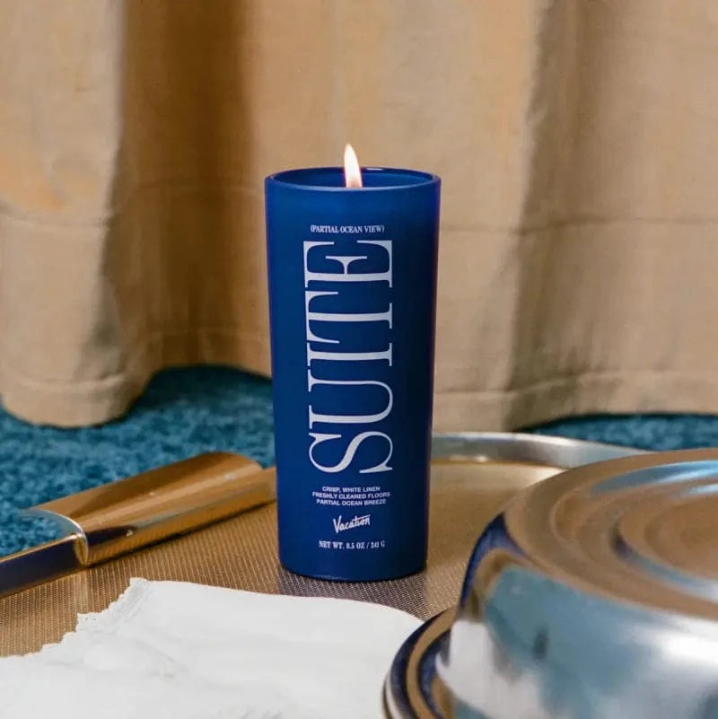 Vacation® Candle (Partial Ocean View) Suite