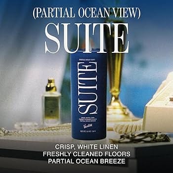 Vacation® Candle (Partial Ocean View) Suite
