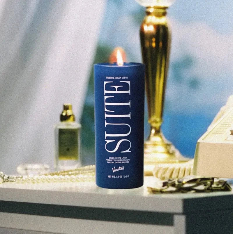 Vacation® Candle (Partial Ocean View) Suite