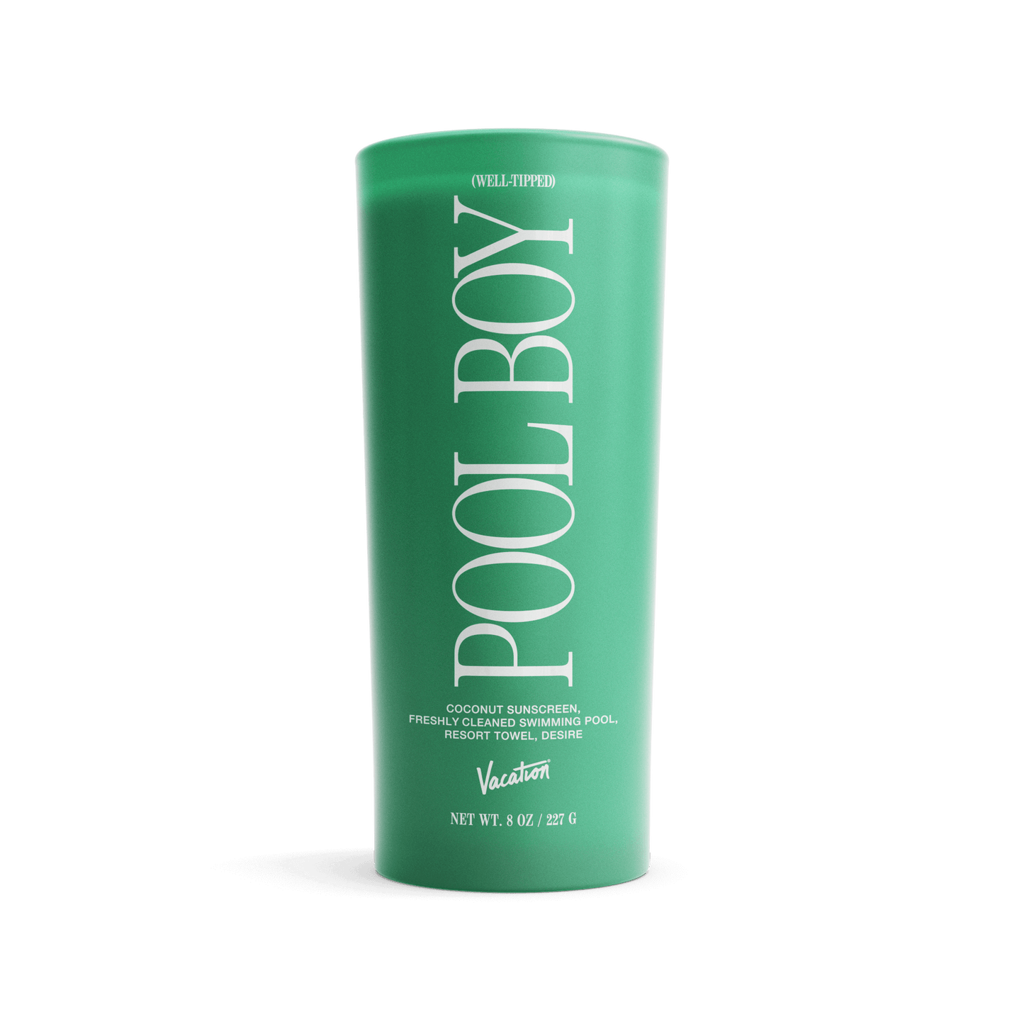 Vacation® Candle (Well-Tipped) Pool Boy