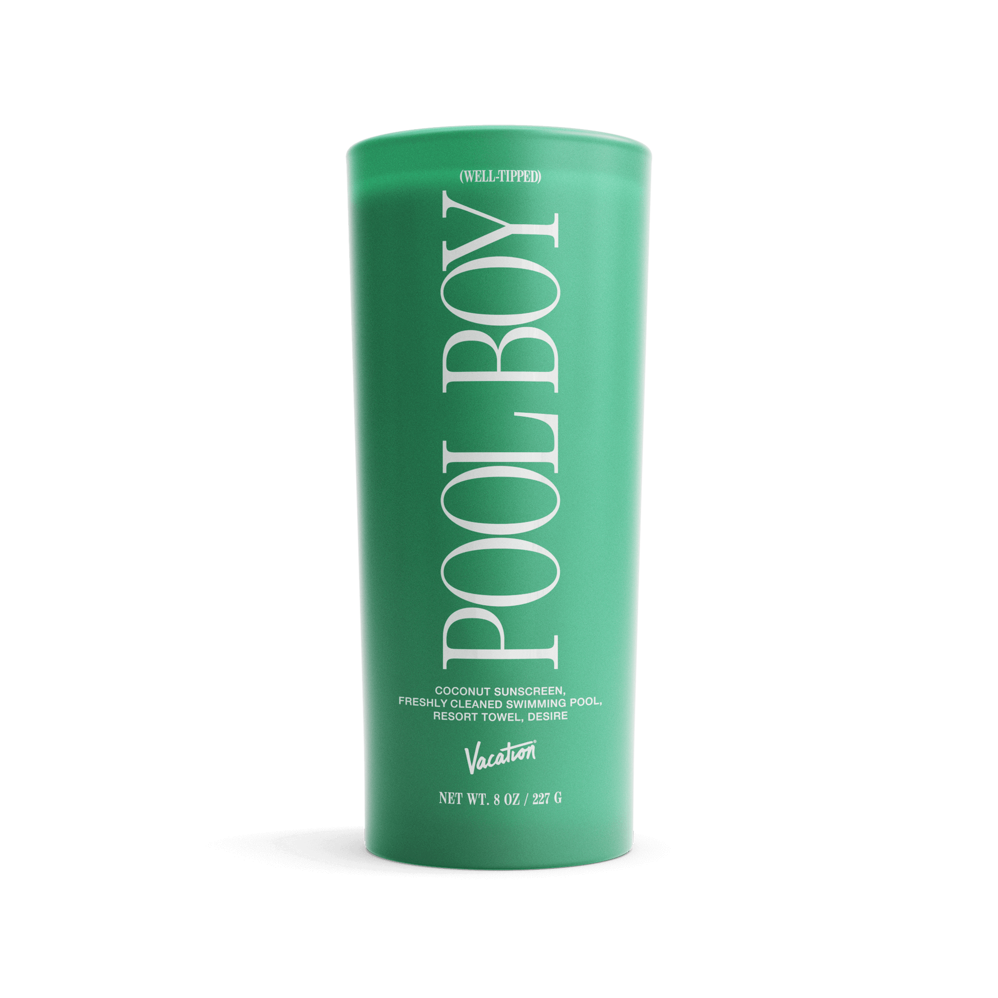 Vacation® Candle (Well-Tipped) Pool Boy