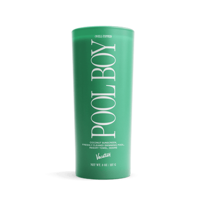 Vacation® Candle (Well-Tipped) Pool Boy