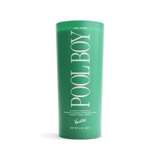 Vacation® Candle (Well-Tipped) Pool Boy