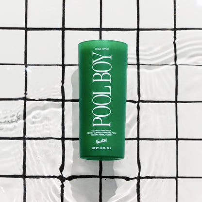 Vacation® Candle (Well-Tipped) Pool Boy