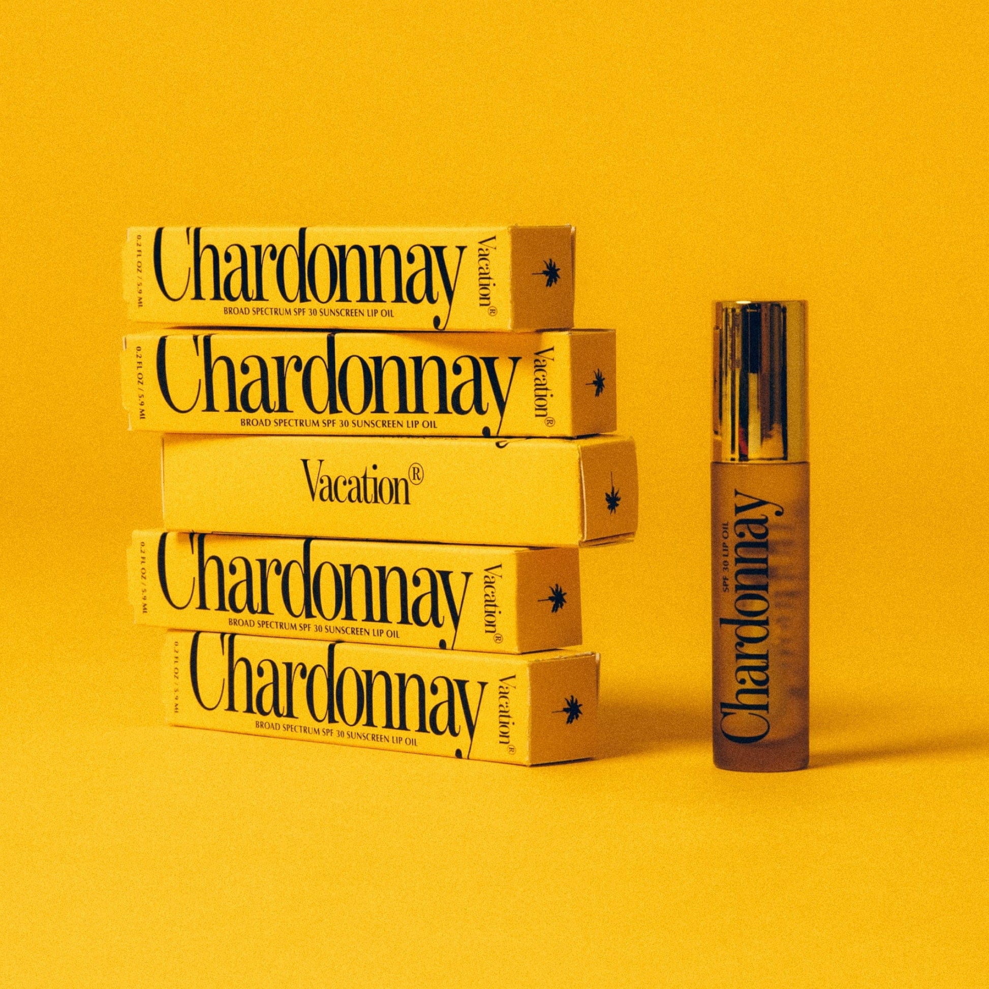 Vacation® Lip Oil Chardonnay Lip Oil SPF 30
