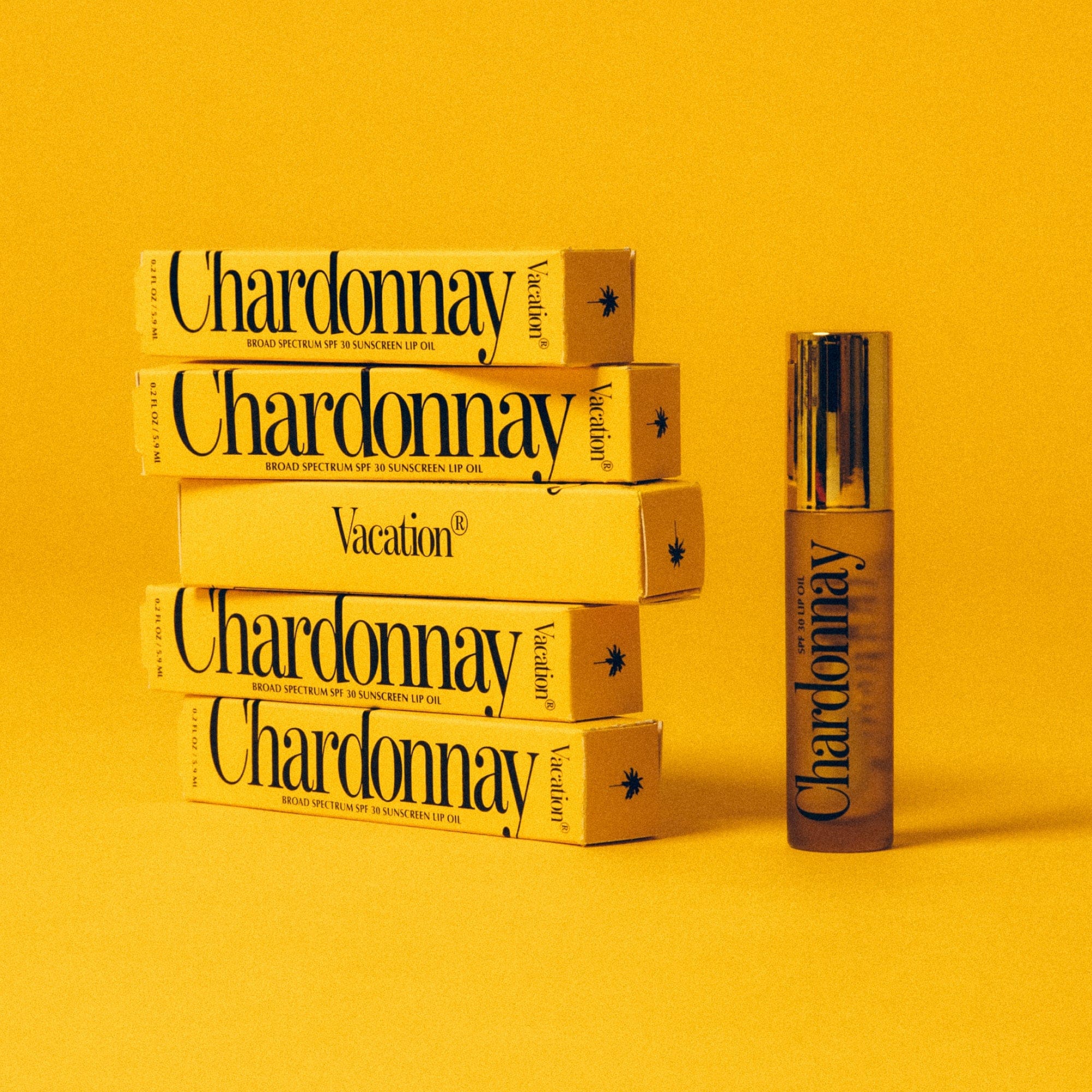 Vacation® Lip Oil Chardonnay Lip Oil SPF 30