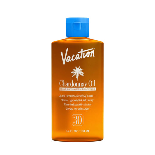 Vacation® Sunscreen Chardonnay Oil SPF 30