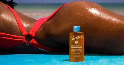 Vacation® Sunscreen Chardonnay Oil SPF 30