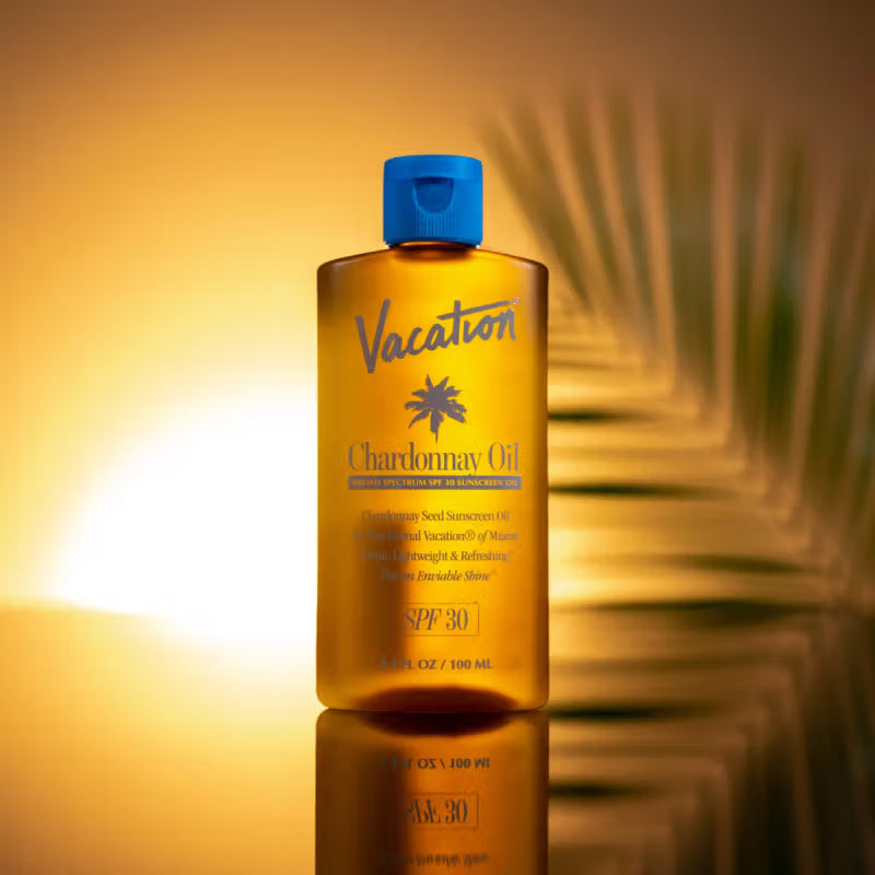 Vacation® Sunscreen Chardonnay Oil SPF 30
