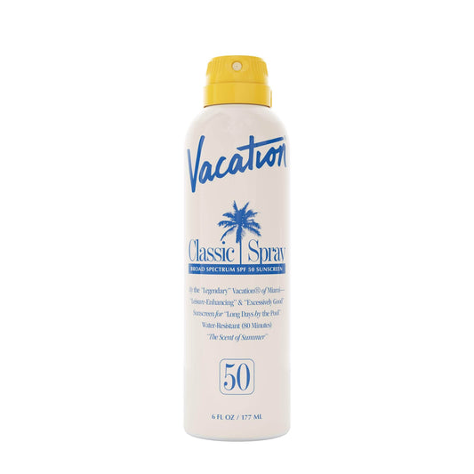 Vacation® Sunscreen Classic Spray SPF 50