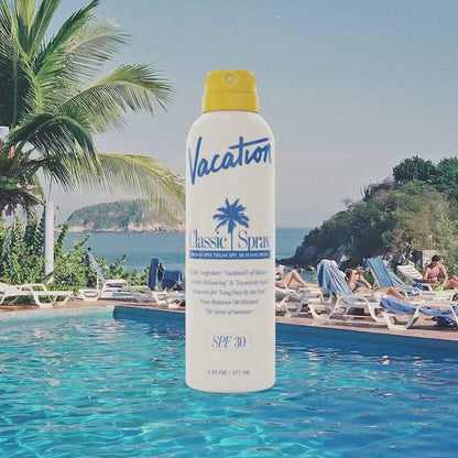 Vacation® Sunscreen Classic Spray SPF 50