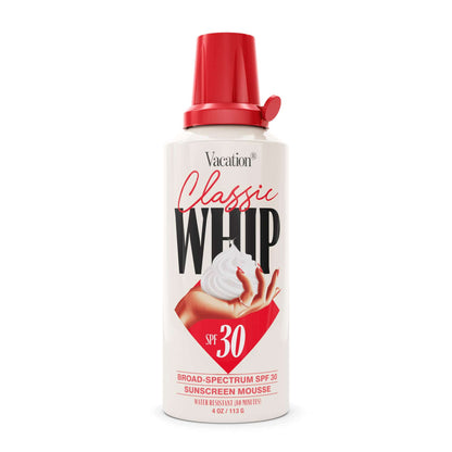 Vacation® Sunscreen Classic Whip SPF 30