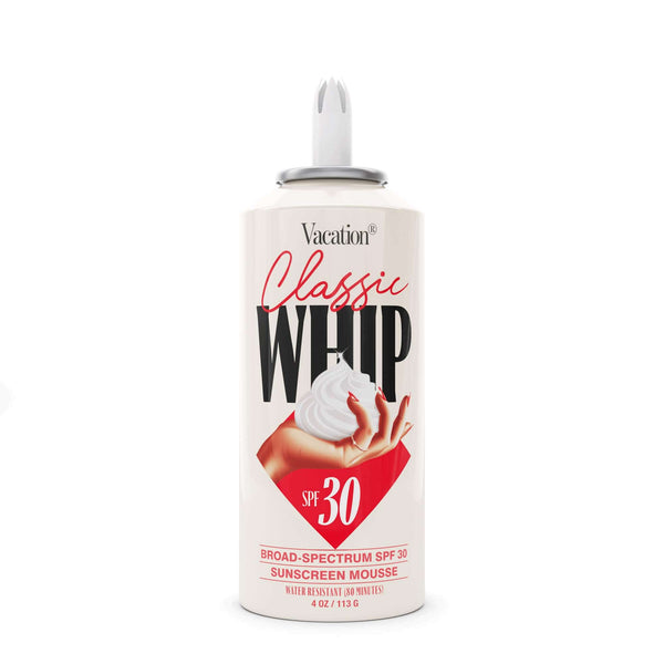 Vacation® Sunscreen Classic Whip SPF 30
