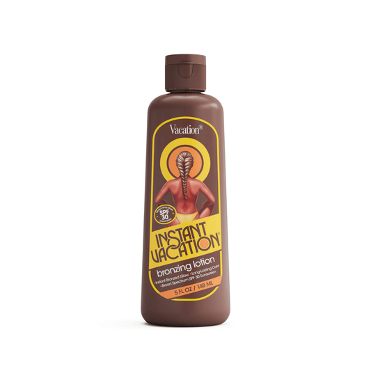 Vacation® Sunscreen Instant Vacation Bronzing Lotion SPF 30