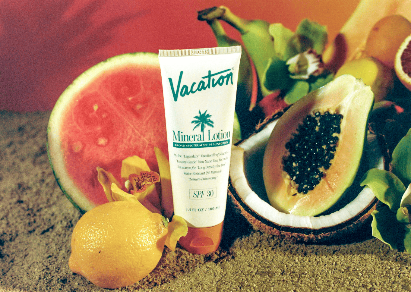 Vacation® Sunscreen Mineral Lotion SPF 30