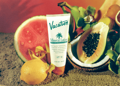 Vacation® Sunscreen Mineral Lotion SPF 30