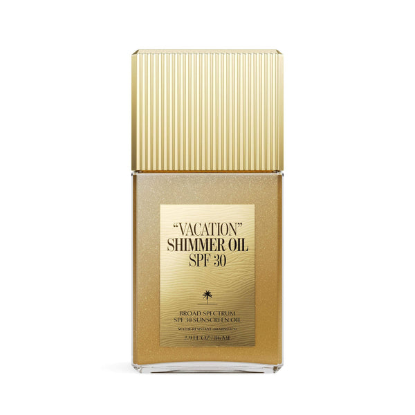 Vacation® Sunscreen Shimmer Oil SPF 30