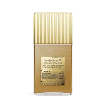Vacation® Sunscreen Shimmer Oil SPF 30