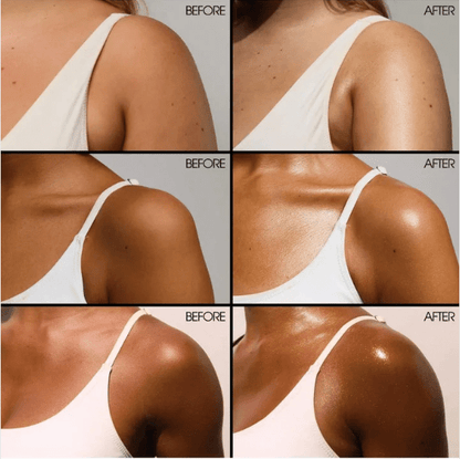 Vacation® Sunscreen Shimmer Oil SPF 30
