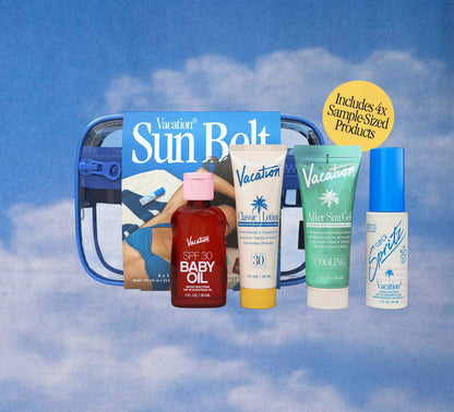 Vacation® Sunscreen Sun Belt