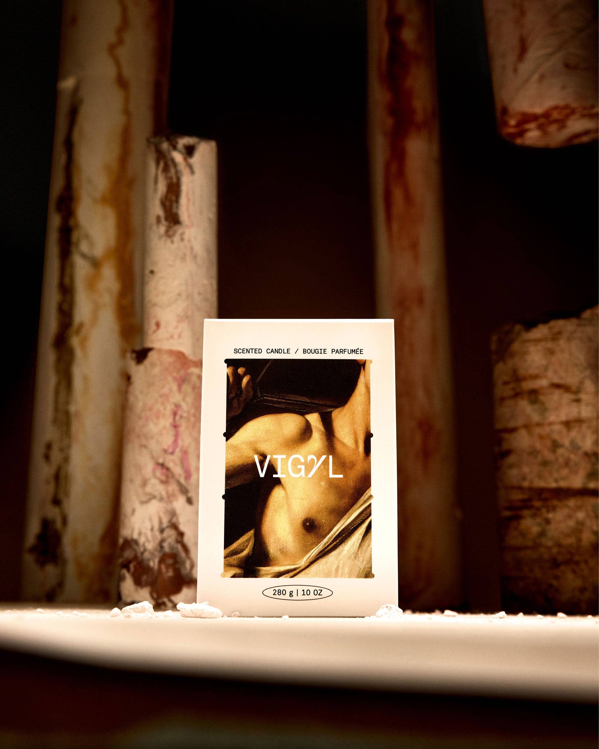 VIGYL Candle Iconic