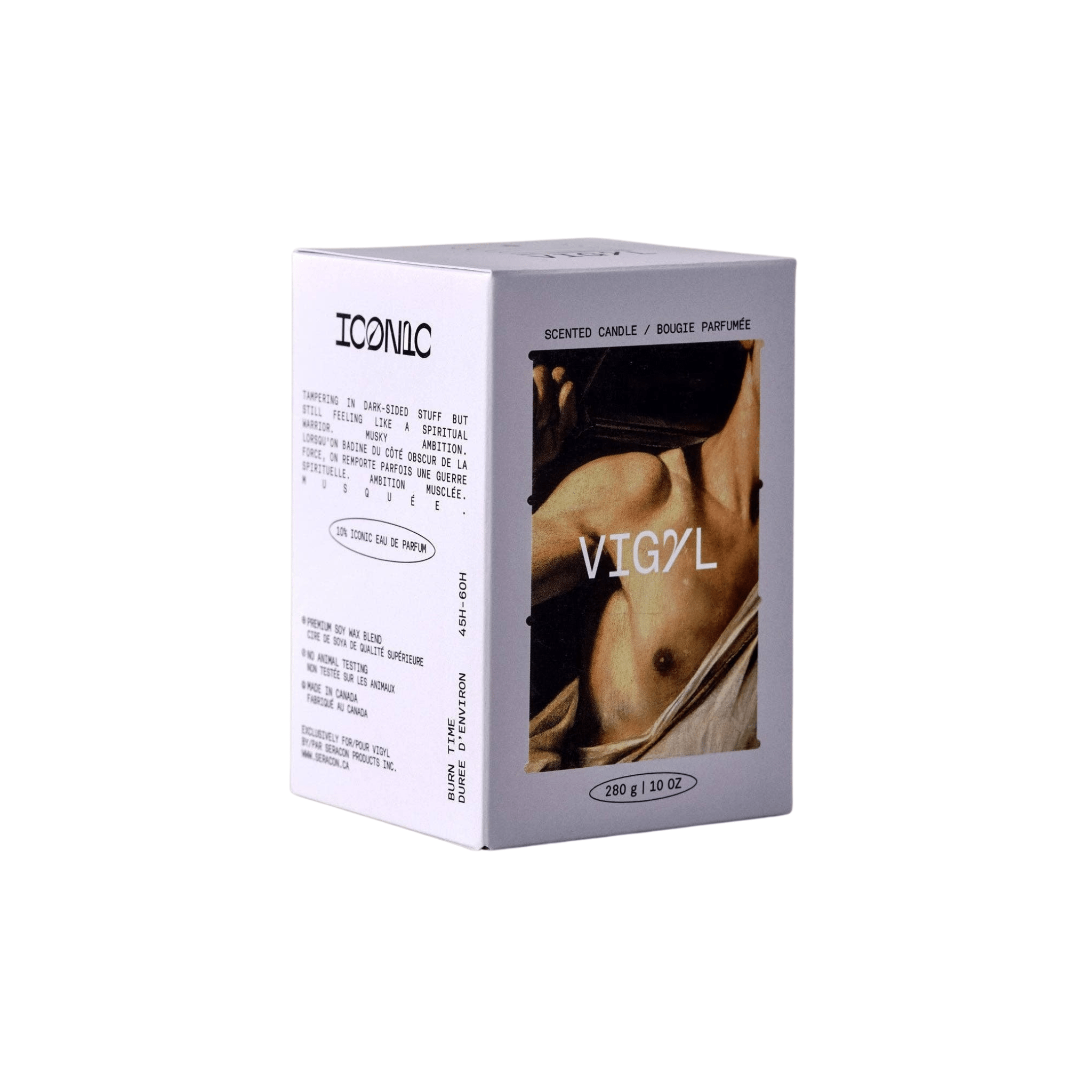VIGYL Candle Iconic