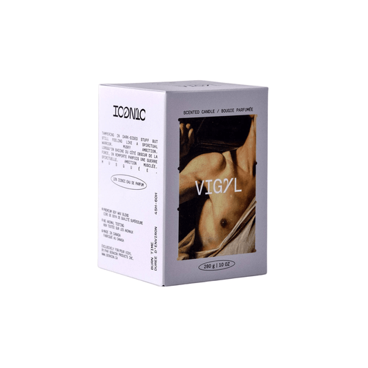 VIGYL Candle Iconic