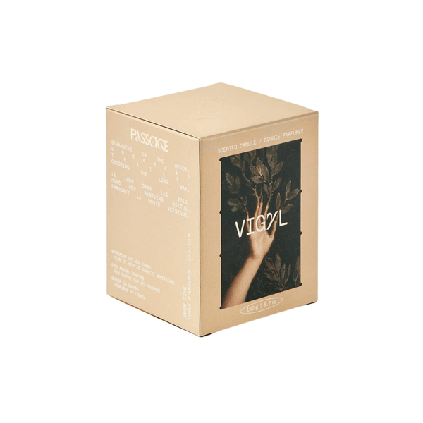 VIGYL Candle Passage