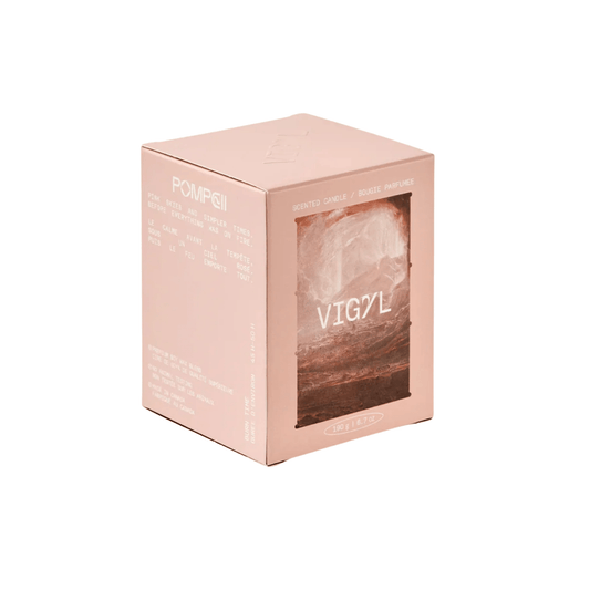 VIGYL Candle Pompeii