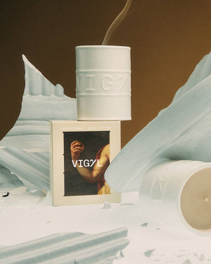 VIGYL Daddy Candle 6.7 oz