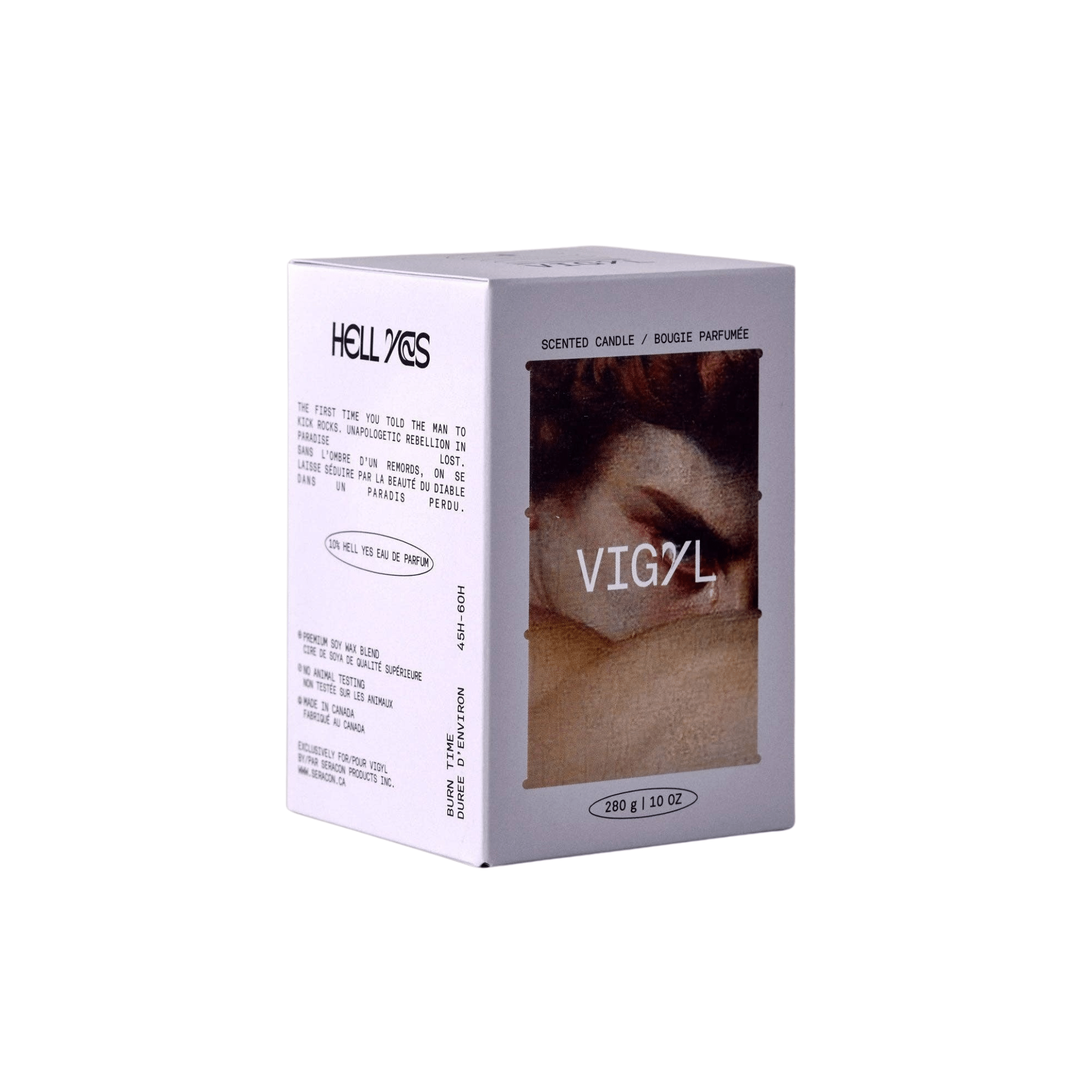 VIGYL Home Hell Yes