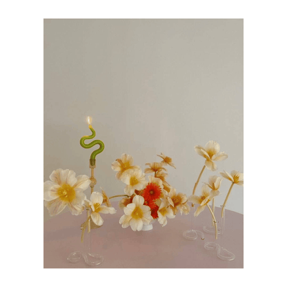 VIISIIONSS Vase Single Twist Vase