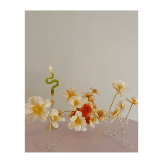 VIISIIONSS Vase Single Twist Vase