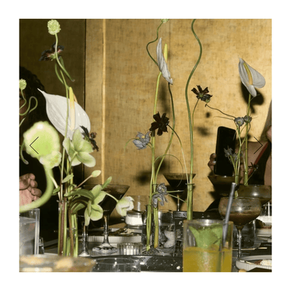 VIISIIONSS Vase Single Twist Vase