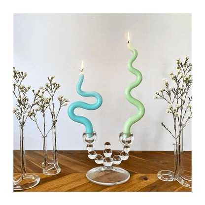 VIISIIONSS Vase Single Twist Vase