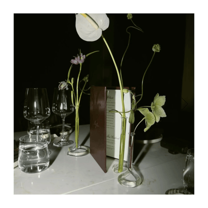 VIISIIONSS Vase Single Twist Vase