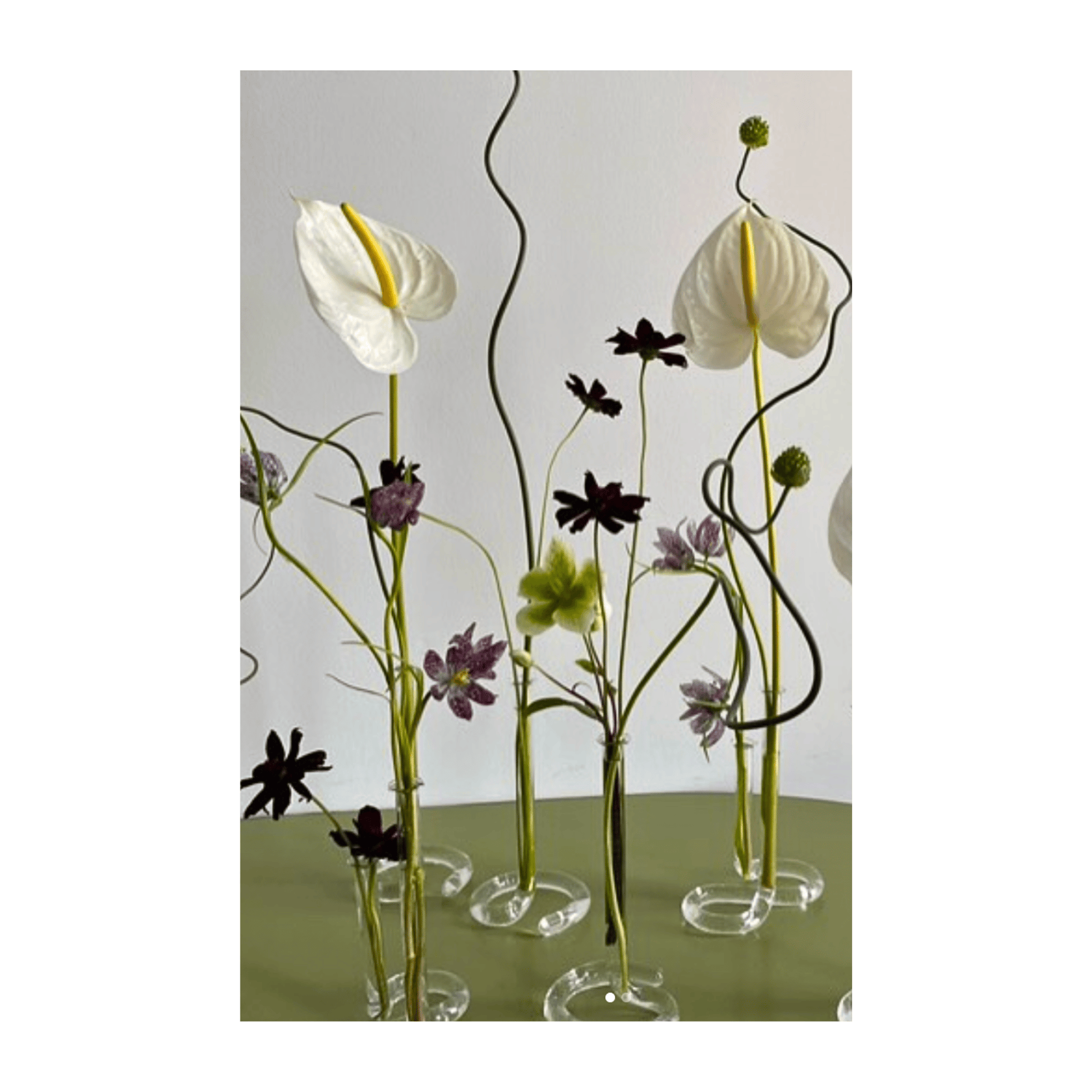 VIISIIONSS Vase Single Twist Vase