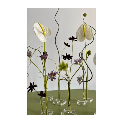 VIISIIONSS Vase Single Twist Vase