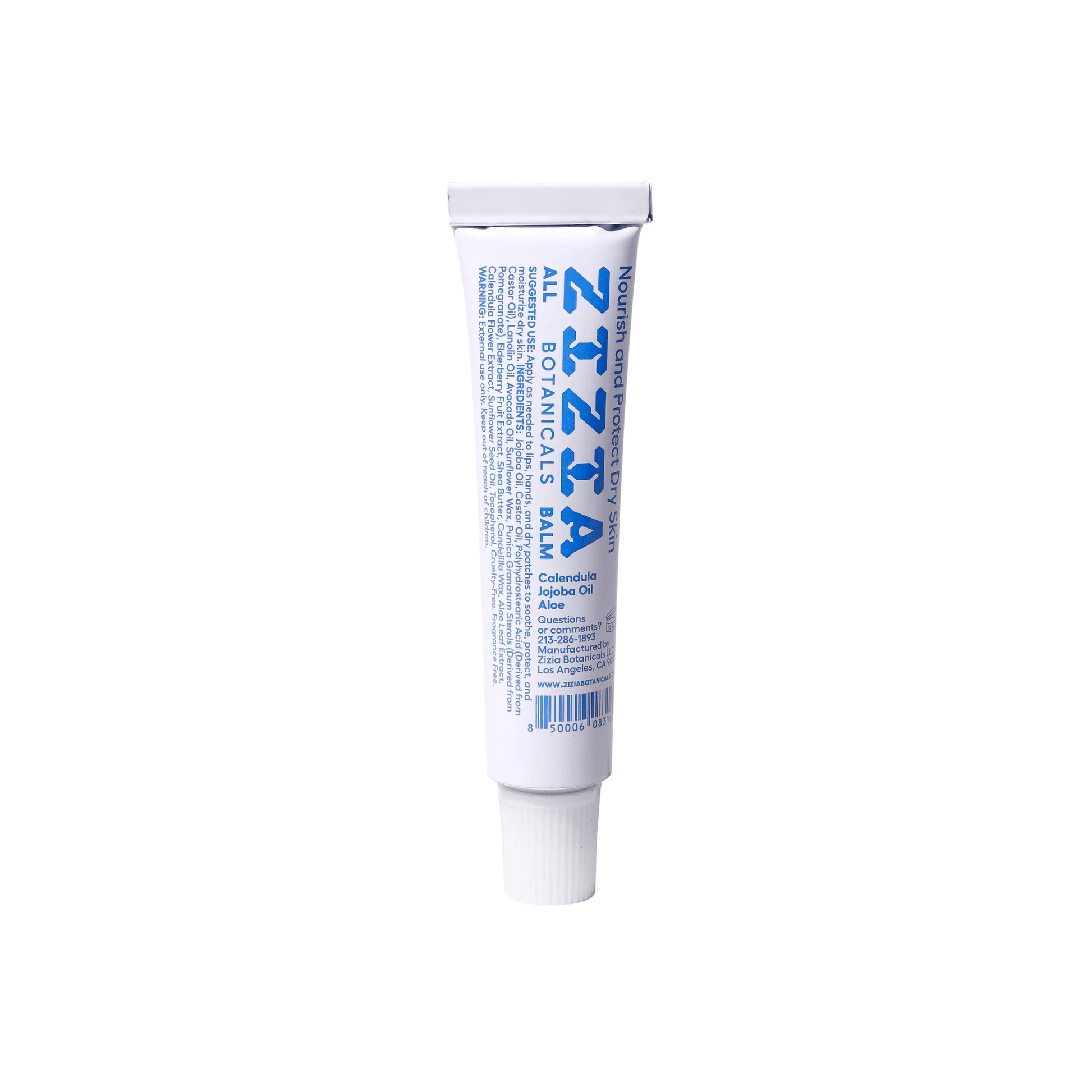Zizia Botanicals Essentiels All Balm