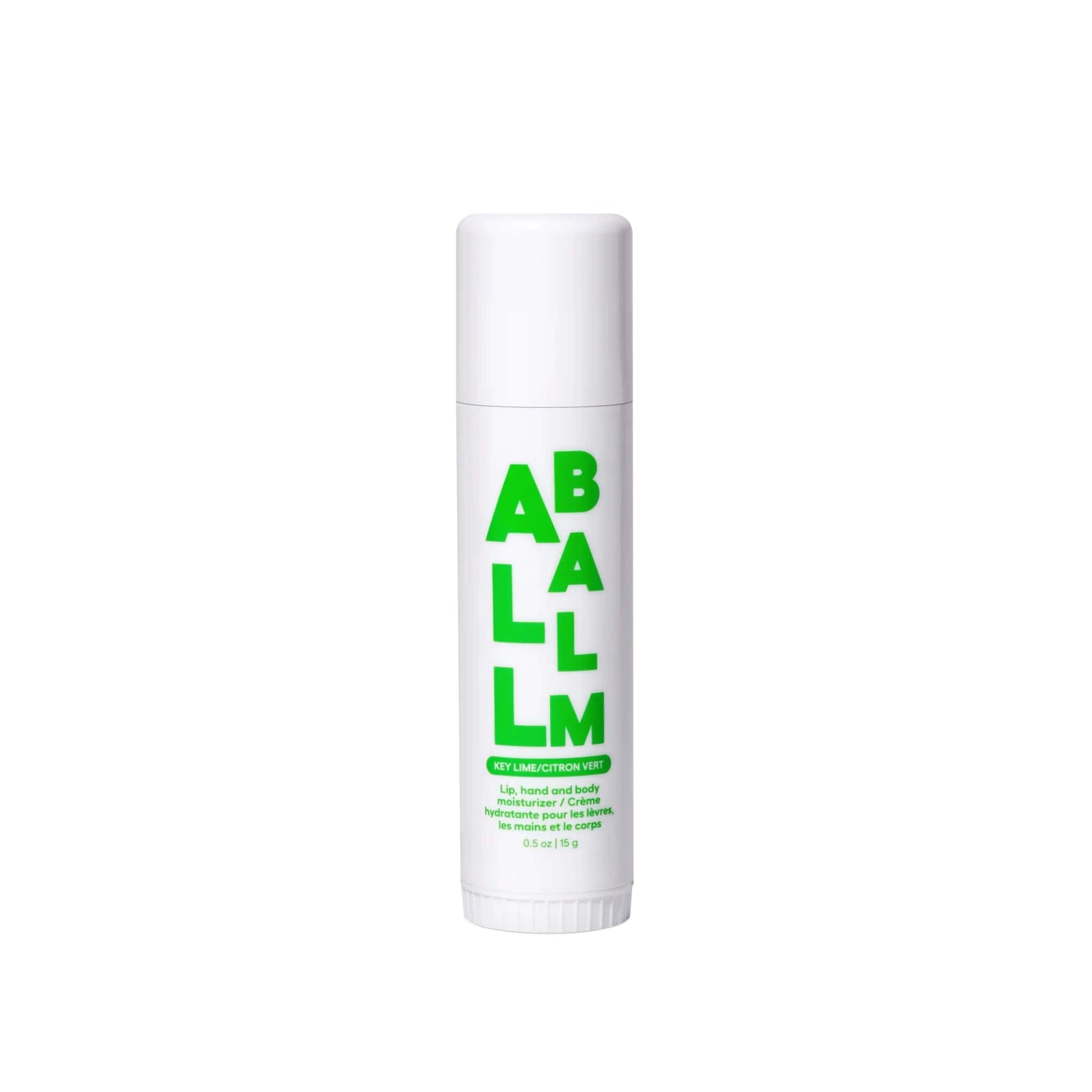 Zizia Botanicals Essentiels Key Lime All Balm Stick